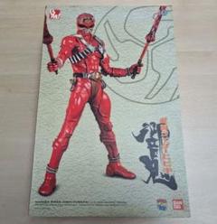半額ストア おまけ付き メディコムトイ PBM!仮面ライダー響鬼紅 新品未使用 特撮
