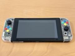 任天堂Switch 本体 (スケルトン仕様カスタム)