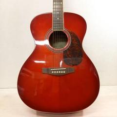 Mavis アコースティックギター MF-500 レッドサンバースト Mavis アコースティックギター MF-500 レッドサンバースト