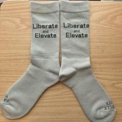 なんか色々セット(my loads are lightなど) MY LOADS ARE LIGHT, Lettered socks – notwonderstore
