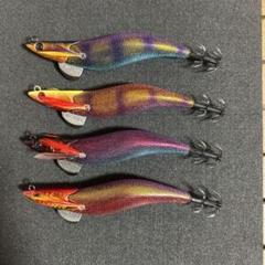 【大人気】ダートマックス　 3.5号　新品未使用品 エギ2個セット エギリー DARTMAX ダートマックス 魔女クロス 3号 2個セット