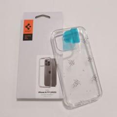 iPhone 14 Pro ケース 耐衝撃 透明 TPU クリスタル クリア