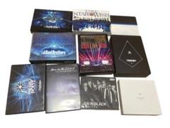 【夏休みセール】三代JSB,EXILECD.DVD.BluRay＆バッチセット
