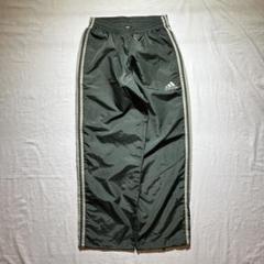 Y2K 90s adidas アディダス　ドローコード　テック　ナイロンパンツ Y2K 90s adidas アディダス ドローコード テック ナイロンパンツ