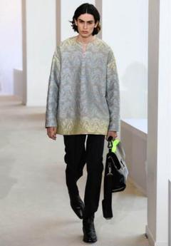 Acne Studios 20SS チュニック　シャツ　アクネストゥディオス