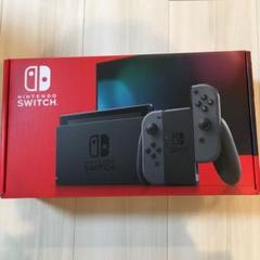 任天堂 スイッチ Nintendo Switch 本体 グレー