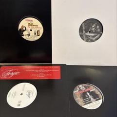 【4枚セット】Fergie Big Girls Don't Cry等 レコード
