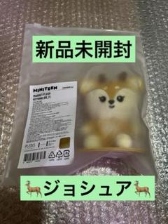 MINITEEN マグネットキーリング キーホルダー SHUASUMI SEVENTEEN - 'MINITEEN' Magnet Plush Keyring (SHUASUMI