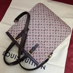 ルイヴィトン モノグラム ミニ フランソワーズ　ピンク 楽天市場】【バッグ】LOUIS VUITTON ルイ ヴィトン モノグラム