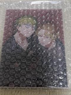 【即日発送可】A3! B's LOG 缶ストラップ ポストカード 茅ヶ崎至 アニメイト限定セット】B's-LOG6月号は『A3!』缶ストラップ