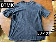 BTMK TEE SHIRT WASHED（Lサイズ） - メルカリ