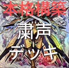 遊戯王 竜華 粛声 本格構築済み デッキ SPリトルナイト 厄災の星