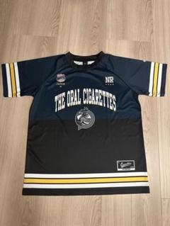 オーラル スポーツTシャツ Mサイズ 2025年最新】the oral cigarettes スポーツtシャツの人気