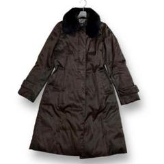 未使用に近い☆AQUASCUTUM☆ダウンコート 濃紺 38 2025年最新】Aquascutum ダウンコートの人気アイテム - メルカリ
