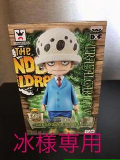 ONE PIECE ワンピース トラファルガー・ロー フィギュア
