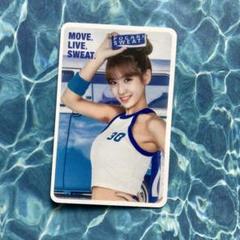 TWICE 韓国 モモ pocari 30th 限定 非売品 トレカ
