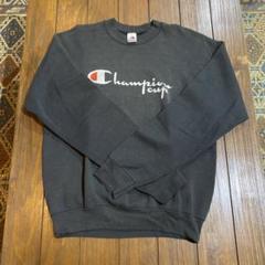 90s/USA製/FRUIT OF THE LOOM/championスウェット