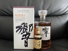 響 HIBIKI 12年 50ml ミニボトル5本セット 響 HIBIKI 12年 ミニボトル 飲料・酒