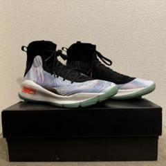UnderArmour Curry 4 Retro 超美品 国内正規品