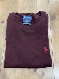 タグ付き未使用✴︎Ralph Lauren ウォッシャブルメリノウールニット Amazon | [POLO RALPH LAUREN] (ポロ ラルフローレン) メンズ