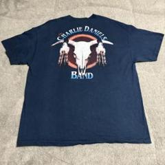 チャーリーダニエルズCHARLIE DANIELS BAND 2XL半袖古着