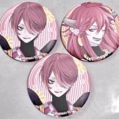 神様はじめました　瑞希　缶バッジ　アニメガ　限定　和柄　和風　蛇　神はじ 神様はじめました_描き下ろし缶バッジセット | 公式グッズ・公式