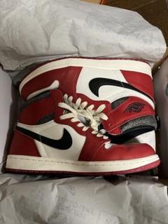 AJ1 HIGH OG LOST FOUND CHICAGO 25.5cmのサムネイル