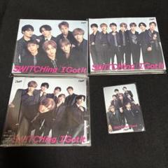 【新品未開封】IMP. SWITCHing I Got It CD SWITCHing／I Got It」通常盤 | TOBE OFFICIAL STORE