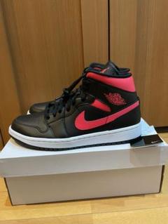 WMNS NIKE AIR JORDAN 1 MID ジョーダン1 スニーカー