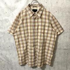 00s oakley オークリー 半袖シャツ チェックシャツ XLのサムネイル