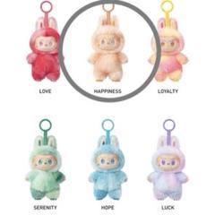 正規品★中袋未開封LABUBU Big into Energy HAPPINES
