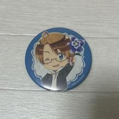 ヘタリアTheBeautifulWorld缶バッジ ヘタリア 缶キーホルダー コレクション APH TBW 未開封 - メルカリ