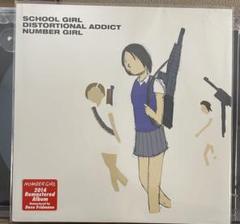 number girl メジャー1st レコード　オリジナル
