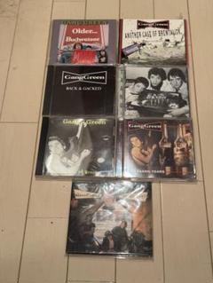 Gang Green CDセット