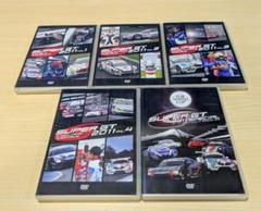 【DVD】SUPER GT 2011