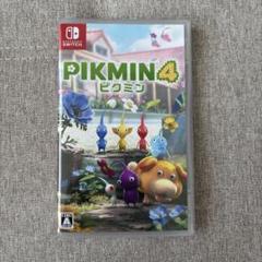 【ピクミン4】Nintendo Switchソフト