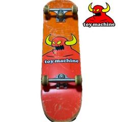 "Toy Machine"スケートボード