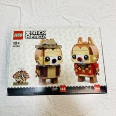 LEGO BRICK HEADZ 40550 チップ & デール　新品未開封のサムネイル