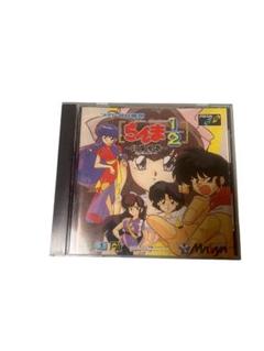 らんま1/2〜白蘭愛歌〜 メガドライブCD【動作確認済】のサムネイル