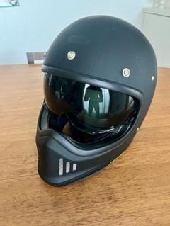 【美品】　【未装着】　SHOEI EX-ZERO マットブラック Lサイズ SHOEI / EX-ZERO マットブラック ｜ エムプラン 不動産