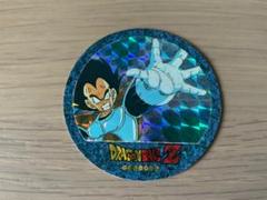 ドラゴンボールZ きゃらかーん　丸型キラカード　孫悟飯 ドラゴンボールZ キャラカーン丸型 孫悟空キラ