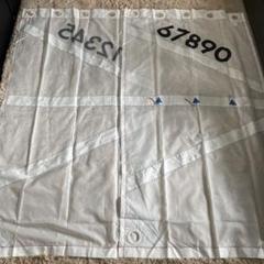 IKEA イケア　カーテン　暖簾　　シェード　約100×180 子供部屋　２枚組