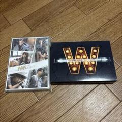 AAA 2017 WAY OF GLORY LIVE DVDとポストカードセット