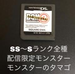 ドラゴンクエストモンスターズ　ジョーカー2プロフェッショナル　DQMJ2P DS