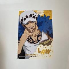 トラファルガー・ロー 生ブロマイド ワンピース 単品】ONE PIECE トラファルガー・ロー 生ブロマイド | K-BOOKS