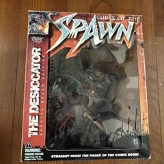 TODD MCFARLANE CURSE OF THE SPAWN THE DESICCATOR SPECIAL