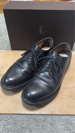 Rutt shoes ラッドシューズ　マイルス　6D ○○ラッドシューズ マイルス RUTT SHOES MILES PLAIN BLUCHER