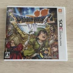 ドラゴンクエストVII Nintendo 3DS