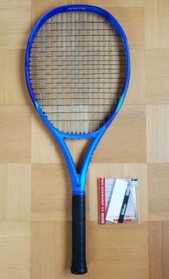 EZONE100 TOUR グリップ２　未使用に近い　ナチュラルガット PRODUCTS テニス 製品一覧 | ヨネックス(YONEX)