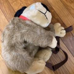 【値下げ】チキチキ猛レース　ケンケンのぬいぐるみリュック（カルビーの景品） m50114380746_1.jpg?1660559402